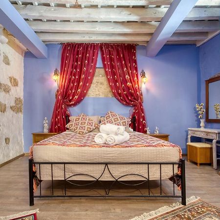 Fatma Hanoum Boutique Hotel Rhodes City Exterior foto
