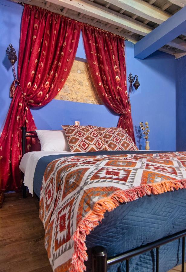 Fatma Hanoum Boutique Hotel Rhodes City Exterior foto