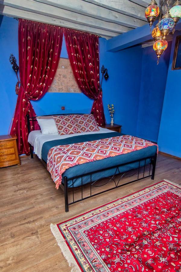Fatma Hanoum Boutique Hotel Rhodes City Exterior foto