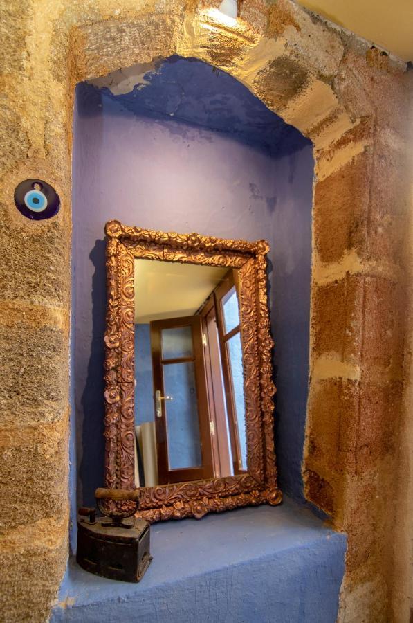 Fatma Hanoum Boutique Hotel Rhodes City Exterior foto