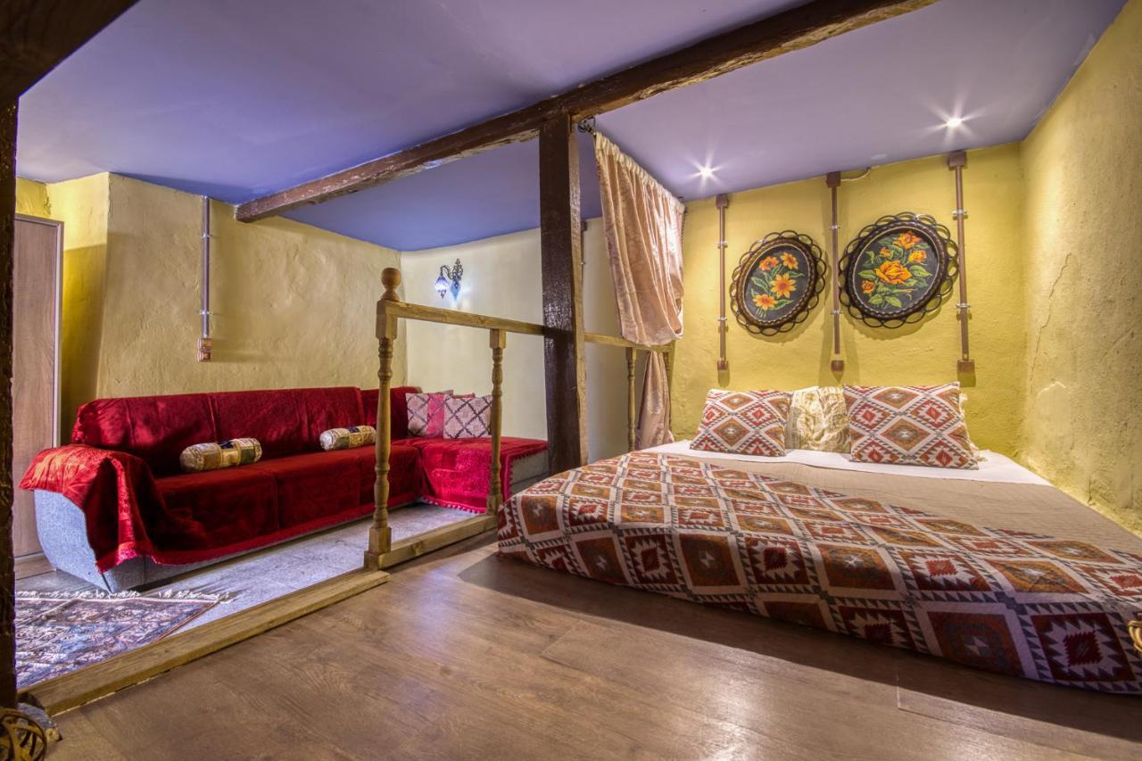 Fatma Hanoum Boutique Hotel Rhodes City Exterior foto