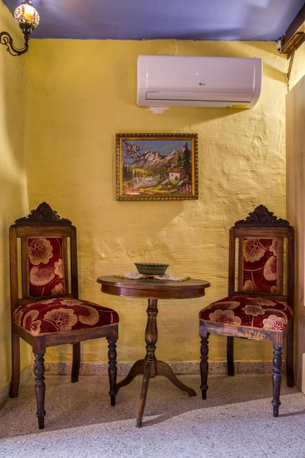 Fatma Hanoum Boutique Hotel Rhodes City Exterior foto