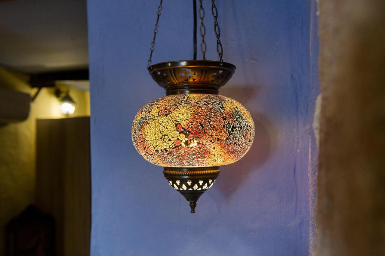 Fatma Hanoum Boutique Hotel Rhodes City Exterior foto