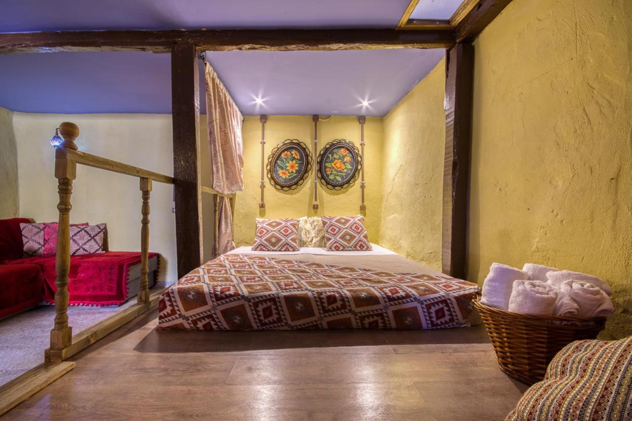 Fatma Hanoum Boutique Hotel Rhodes City Exterior foto